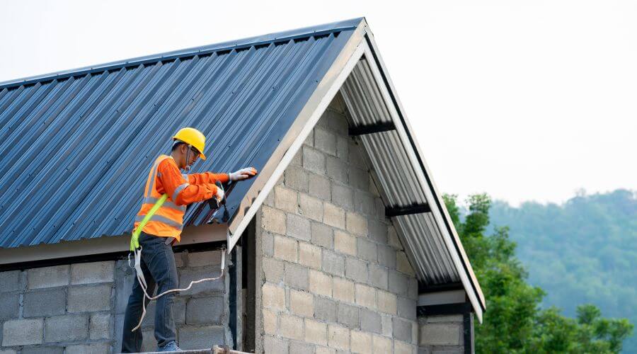 Professional residential roofers in Galena, MO